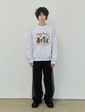 HAPPY FRIENDS Sweatshirt