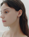 H Edition Lollypop One-Touch Earrings