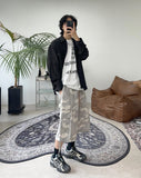 Mutan Camo Nylon Bermuda Pants