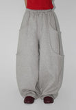 DOUBLE POCKET TRAINING PANTS