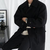 Burt Over Mac Coat