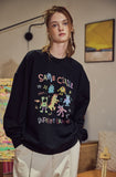 Crime Buddy Sweatshirt