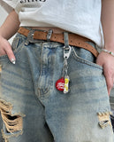 Hedipeu Skate Keyring