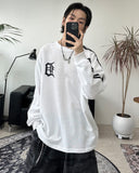 Eter D Track Long Sleeve