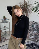 Ore Half Turtleneck T-shirt
