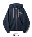 Reveal Heavyweight Hood Zip-Up