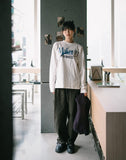 Maker Line Long Sleeve T-shirts