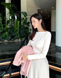 Teilra Boat Neck Knit