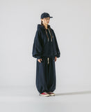 [AG.W] Valley Tuck Wappen Sweat Hoodie
