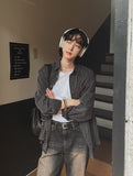 Mood pigment overfit shirt