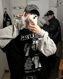 Trillin color matching long sleeve