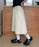 Dudupe Color Cotton Bermuda Pants