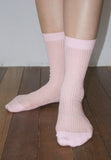 SEE-THROUGH COLORY SOCKS