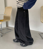 Lotio Balloon Denim Pants