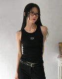 ENERO LABEL SLEEVELESS