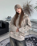 Benny Angora Handmade Beanie