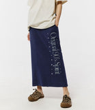 Original Sweat Long Skirt