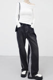 Obean Unbalanced Studded T-Shirt