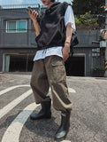 Shaft vintage cargo pants