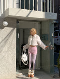 Snow Vintage Shoulder Bag