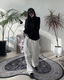 Leon Soft Round Cardigan