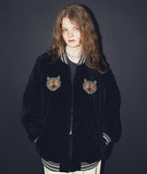 Cat Holic Souvenir Jacket