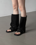 1200 Flip-Flops Warmer Long Boots