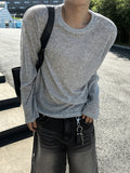 Summer Crop Knit