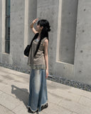 Jeje Vintage Lace Sleeveless