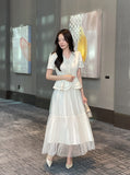 Medela Double Tulle Banding Skirt
