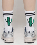 Cactus Logo Socks 1 Pack