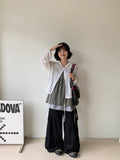 Sileo Summer Strap Hooded Cardigan