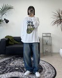 Hader Arc Long Sleeve T-shirt