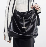 Rayng Chain Messenger Shoulder Bag