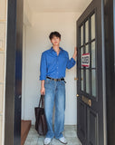 Coti Regular Wash Denim Pants