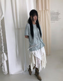 Until Flower Short Sleeve T-shirt