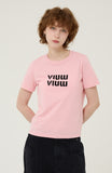 Velvet Point Half T