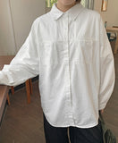 Chofu Two Pocket Cotton Shirt