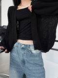 Hera Veil Cardigan