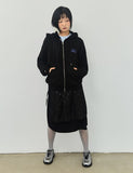 OF SYMBOL Hood Zip-up