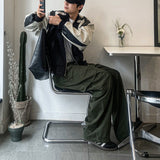 Cotton Garments Cargo Pants