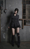Quendi Collar Sleeves T
