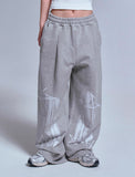OF_19 Training Pintuck Wide Pants