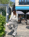 Ruby vintage dirty washing damage pants