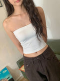 Avinne Basic With Cap Tube Top
