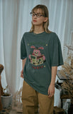 Carat Hoppy Pigment Short Sleeve Tee