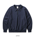Diversweave Collar Sweatshirt