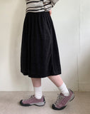 Yugen Summer Terry Banding Bermuda Pants