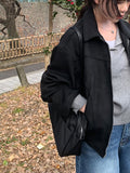 Curtin Nylon Square Shoulder Bag
