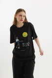 90`s Youth tennis tee